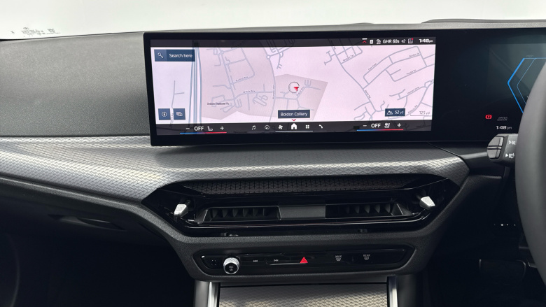 BMW M3 xDrive Competition M 4dr Step Auto Petrol Saloon